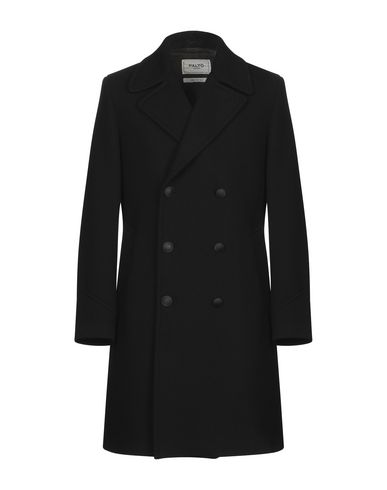 Paltò Coat In Black | ModeSens