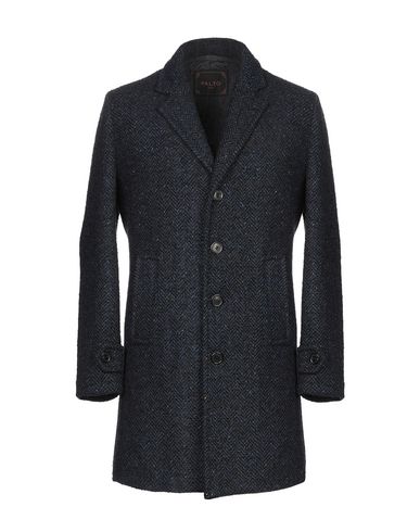 PaltÒ Coat In Dark Blue | ModeSens