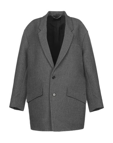 Click to view more detailed imagery on our partner's website Diesel Black Gold Coats In Steel Grey