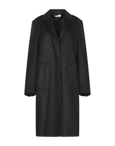 Click to view more detailed imagery on our partner's website Versace Coat In Black
