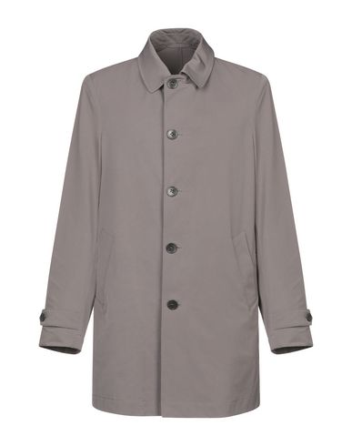 ZOOM CANALI - Full-length jacket