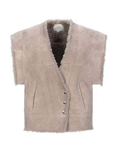 ZOOM IRO - Double breasted pea coat