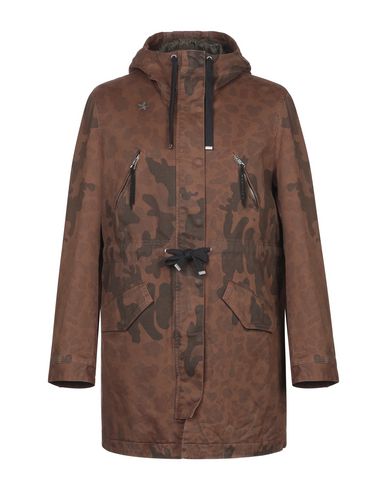 ZOOM THE EDITOR - Full-length jacket