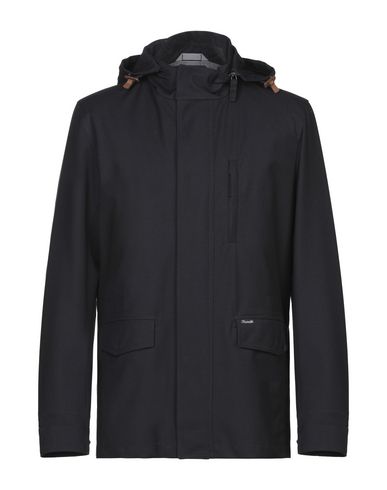 Click to view more detailed imagery on our partner's website Façonnable Jacket In Dark Blue