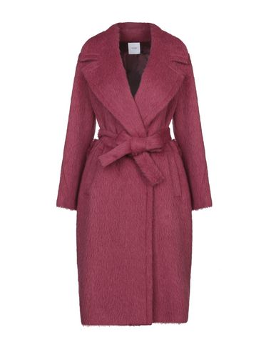 ZOOM AGNONA - Caban et veste croisée