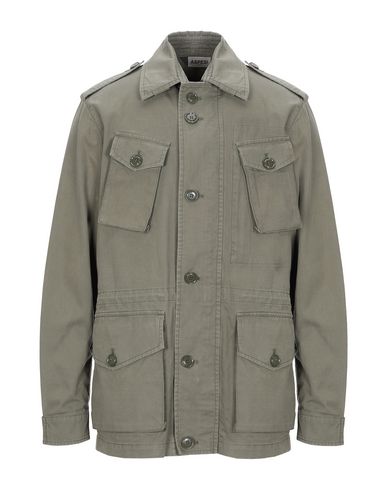Aspesi Jacket In Military Green | ModeSens