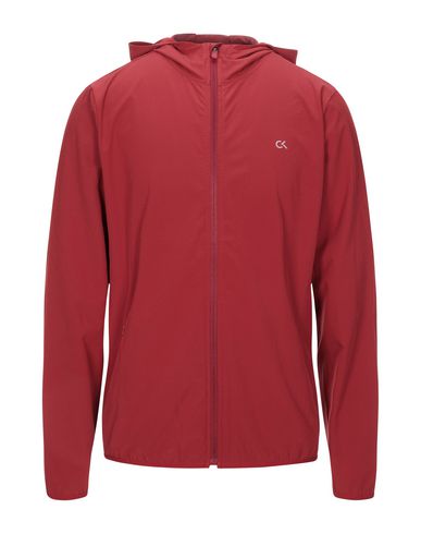 calvin klein performance wind jacket