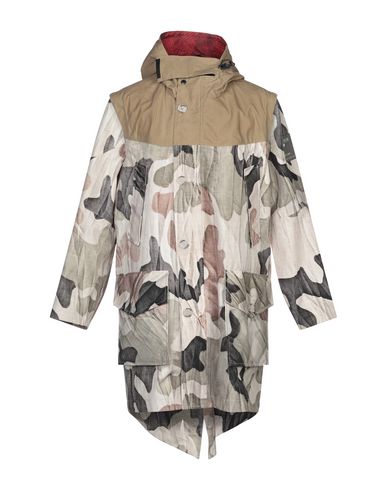 Woolrich Jackets In Beige