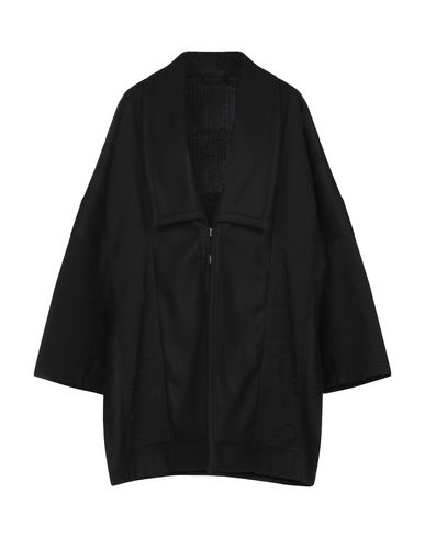 Click to view more detailed imagery on our partner's website Diesel Black Gold Coat In Black