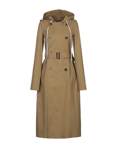 ZOOM RICK OWENS - Full-length jacket