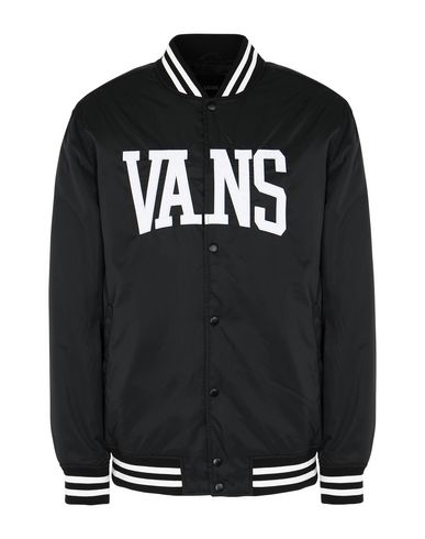 vans bomber