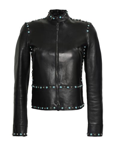 ZOOM VALENTINO - Biker jacket