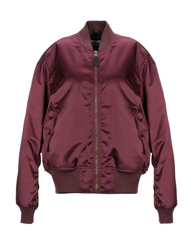 Balenciaga Bomber In Deep Purple | ModeSens