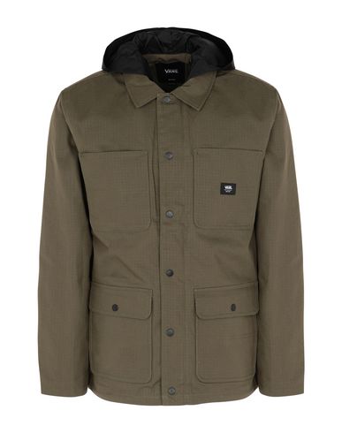 vans coats and jackets