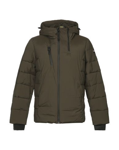 ZOOM ALESSANDRO DELL'ACQUA - Lange Jacke