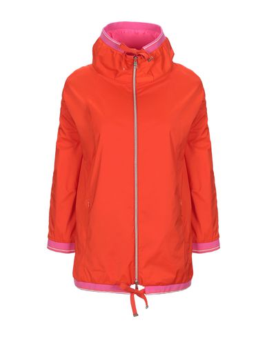 Herno Jackets In Fuchsia