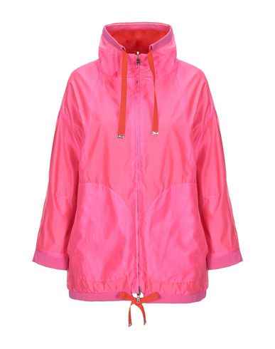 Herno Jackets In Fuchsia