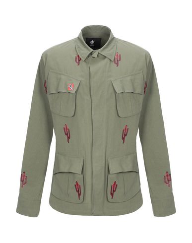 As65 Jacket In Military Green | ModeSens