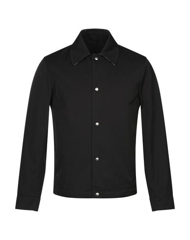 Ferragamo Jacket In Black