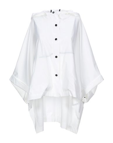 Isabel Benenato Full-length Jacket In White