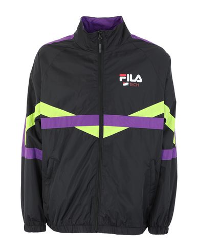ZOOM FILA HERITAGE - Blouson