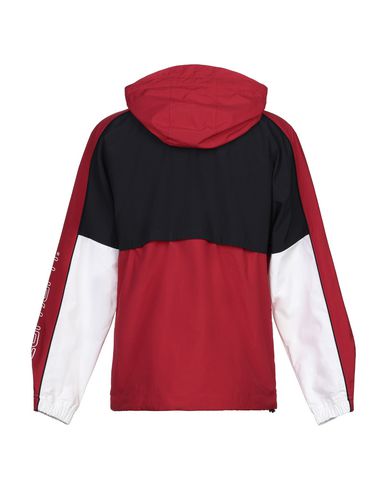 Shop Carhartt Man Jacket Red Size Xl Polyester