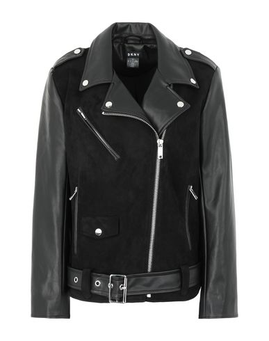 ZOOM DKNY - Biker jacket