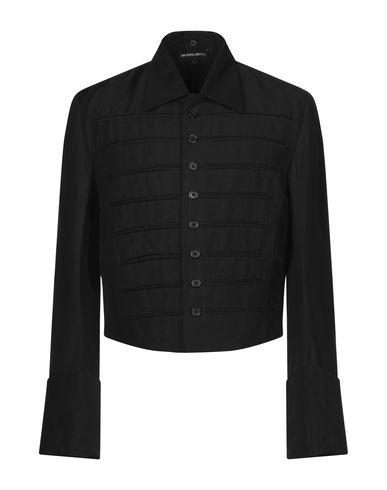 Click to view more detailed imagery on our partner's website Ann Demeulemeester Blazer In Black