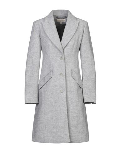 michael kors gray coat