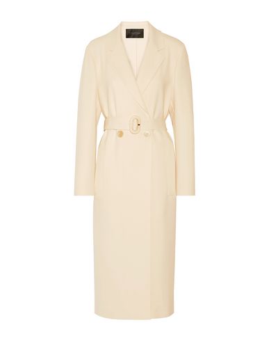 Click to view more detailed imagery on our partner's website Calvin Klein Collection Coat In Beige