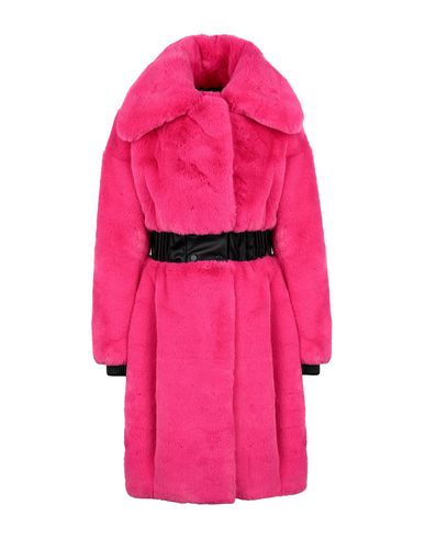 ZOOM KARL LAGERFELD - Fausse fourrure