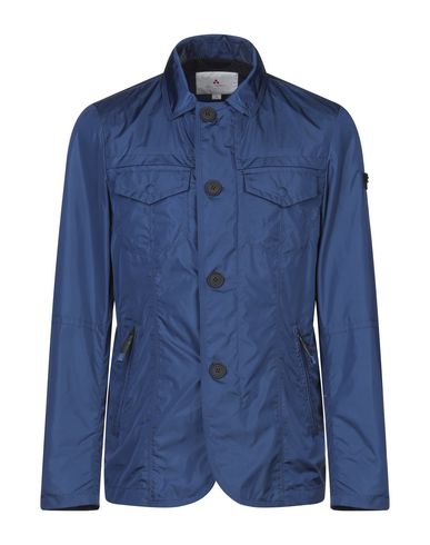 Peuterey Jackets In Blue