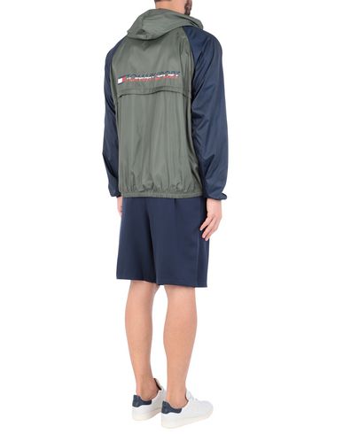 tommy sport windbreaker