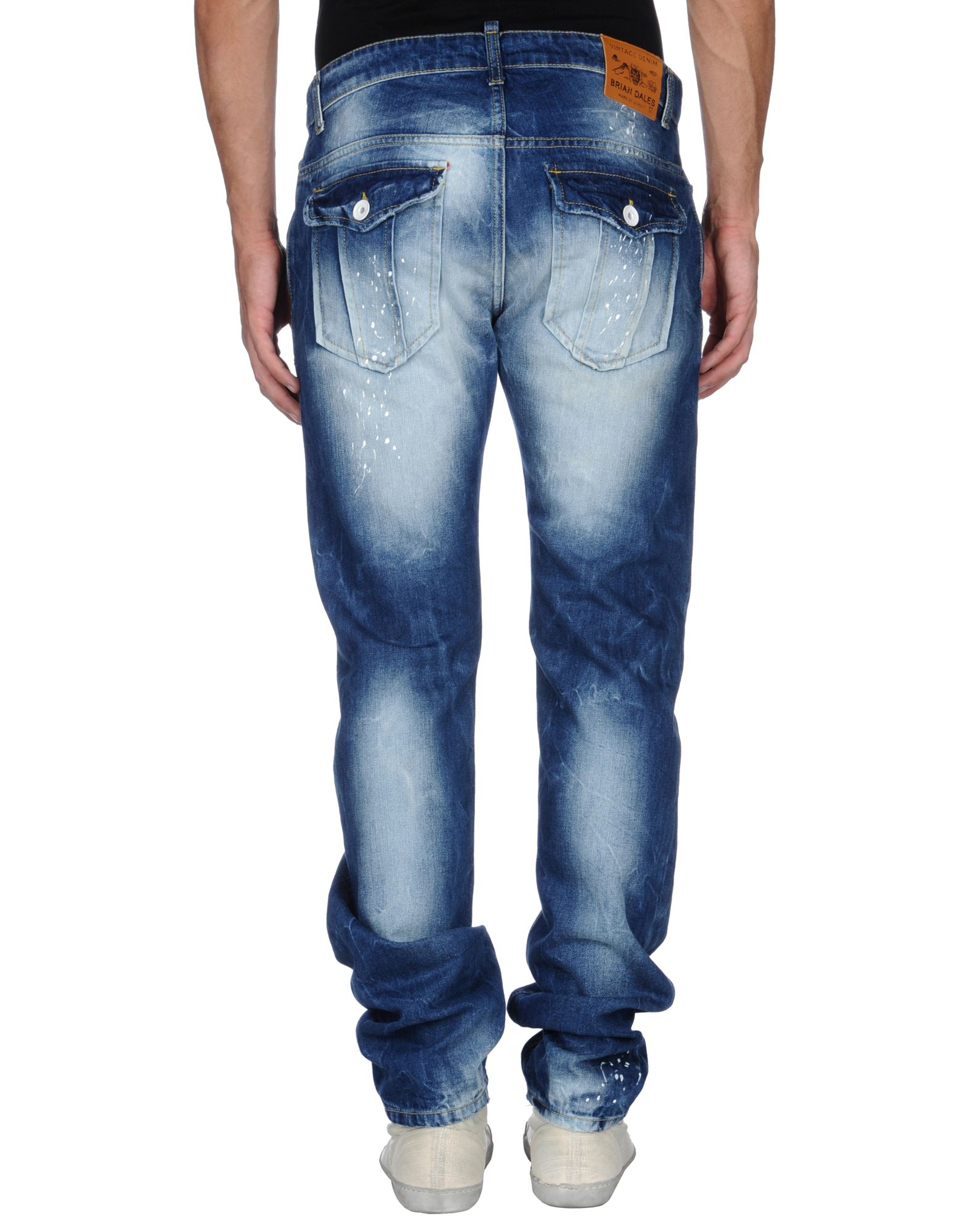 Pantaloni Jeans Brian - Dales Uomo - Brian 42312077TK 4bb91f Pantaloni Jeans Brian - Dales Uomo - Brian 42312077TK 4bb91f
