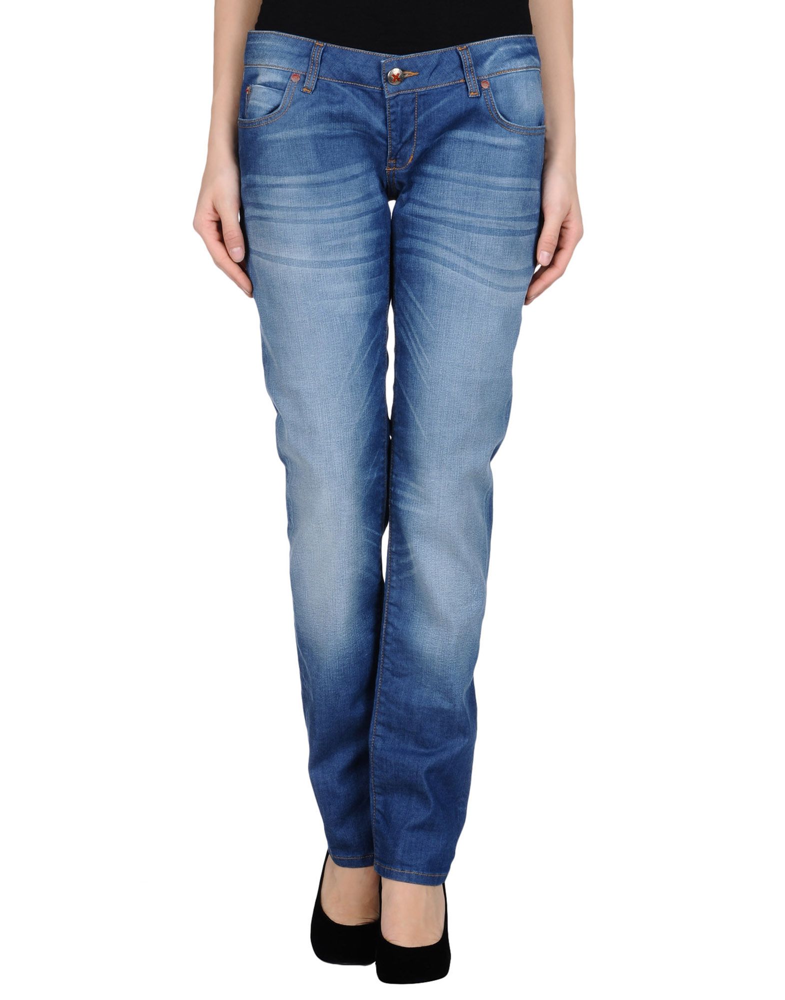 Zu+Elements Denim Pants   Women Zu+Elements Denim Pants   42350642SX