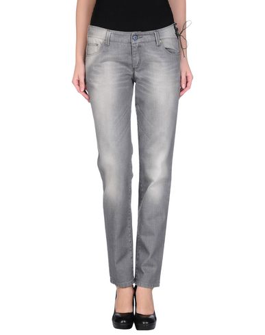 ZOOM ERMANNO DI ERMANNO SCERVINO - Denim trousers