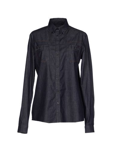 ZOOM ERMANNO DI ERMANNO SCERVINO - Denim shirt