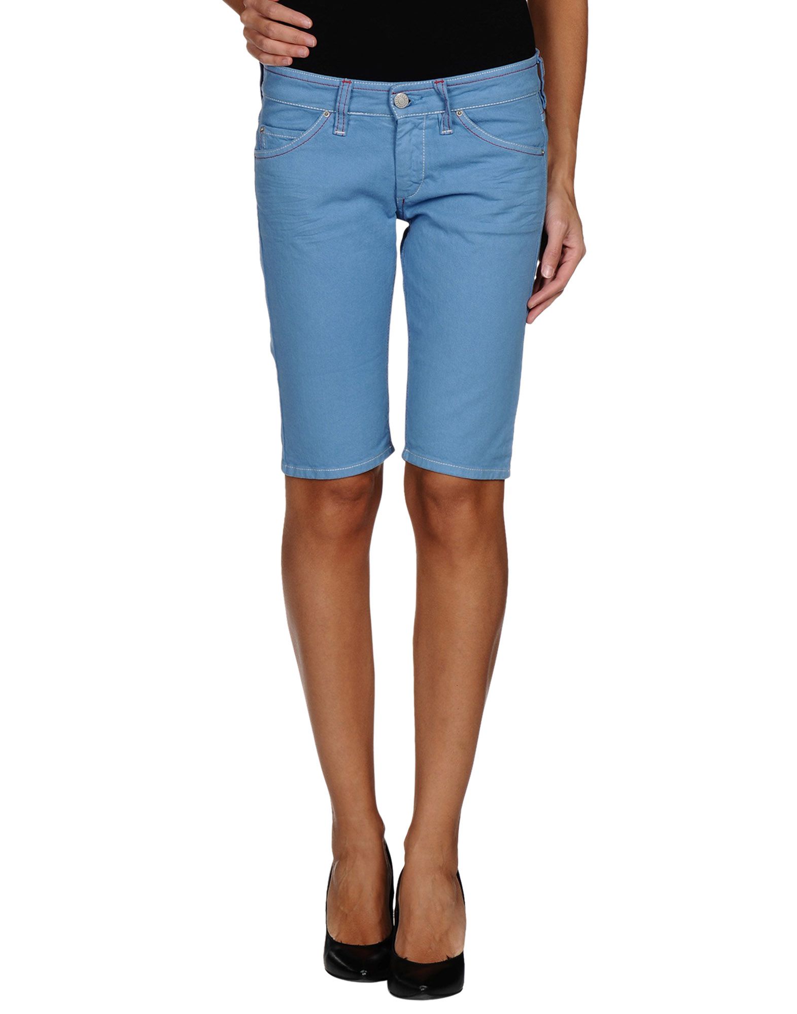 Isabel Marant Étoile Denim Shorts   Women Isabel Marant Étoile Denim Shorts   42382862