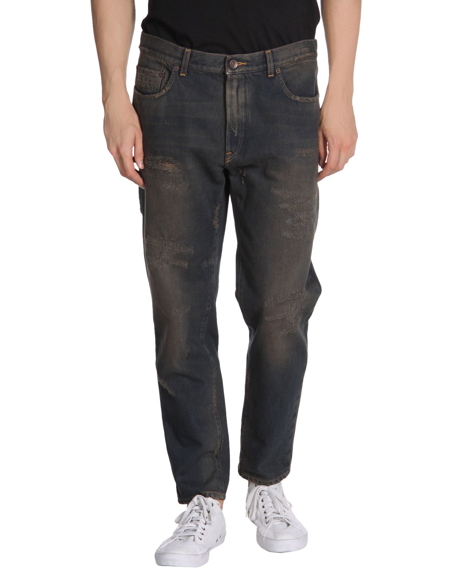 Dolce & Gabbana Denim Pants   Men Dolce & Gabbana Denim Pants   42387709FB