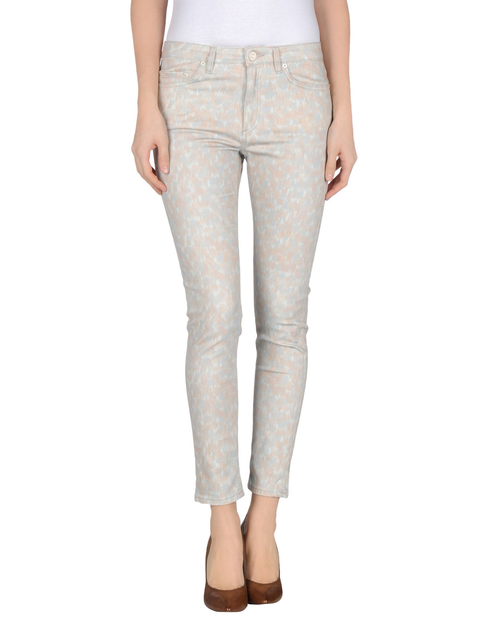 Pantalon En Jean Acne Studios Femme   Pantalons En Jean Acne Studios   42398727VW