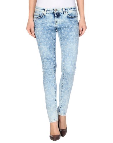 ZOOM UP ★ JEANS - Denim trousers