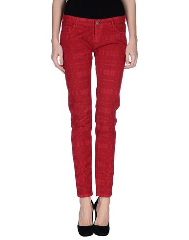 ZOOM LEON & HARPER - Denim trousers