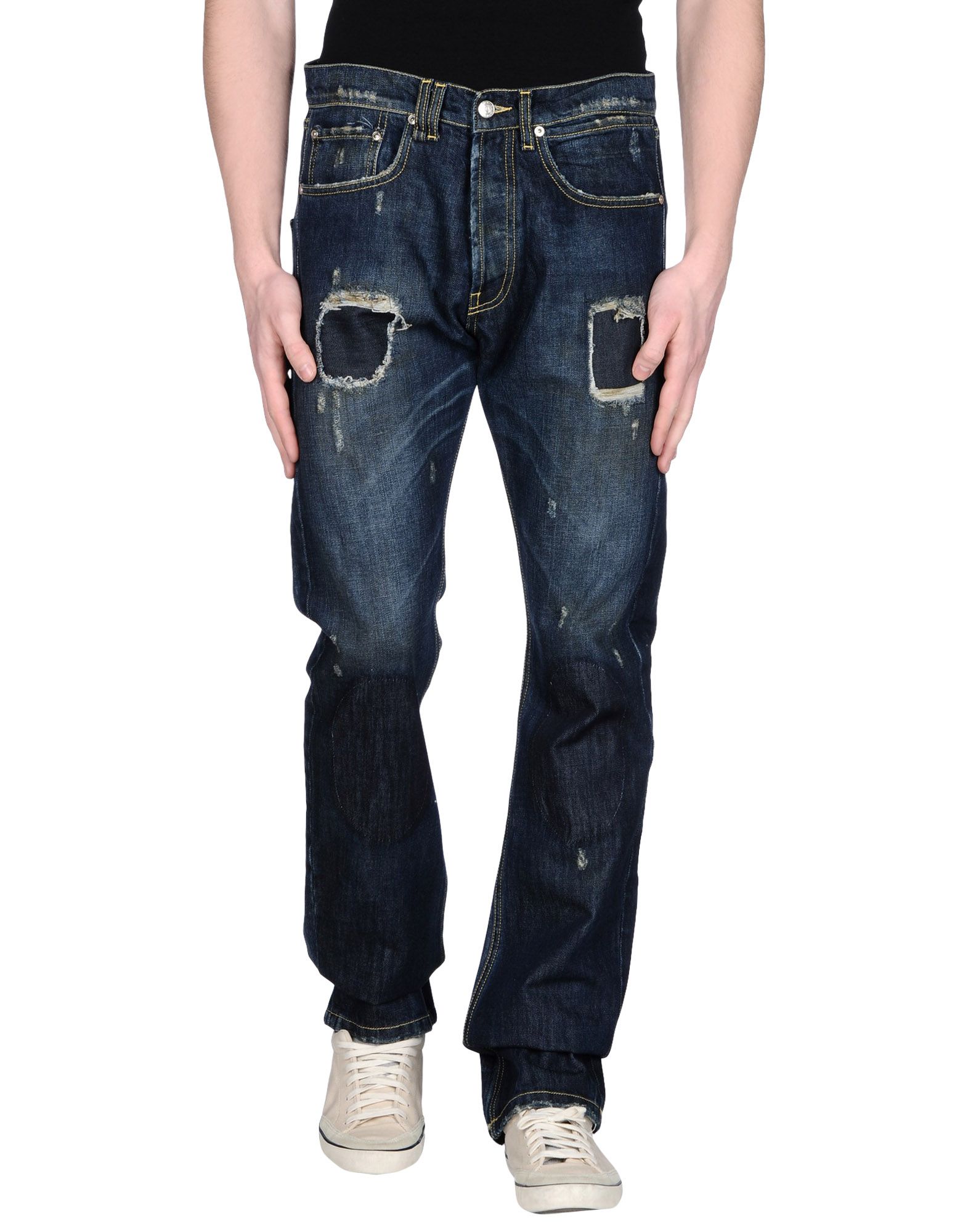 Bad Spirit Denim Pants   Men Bad Spirit Denim Pants   42410898LL