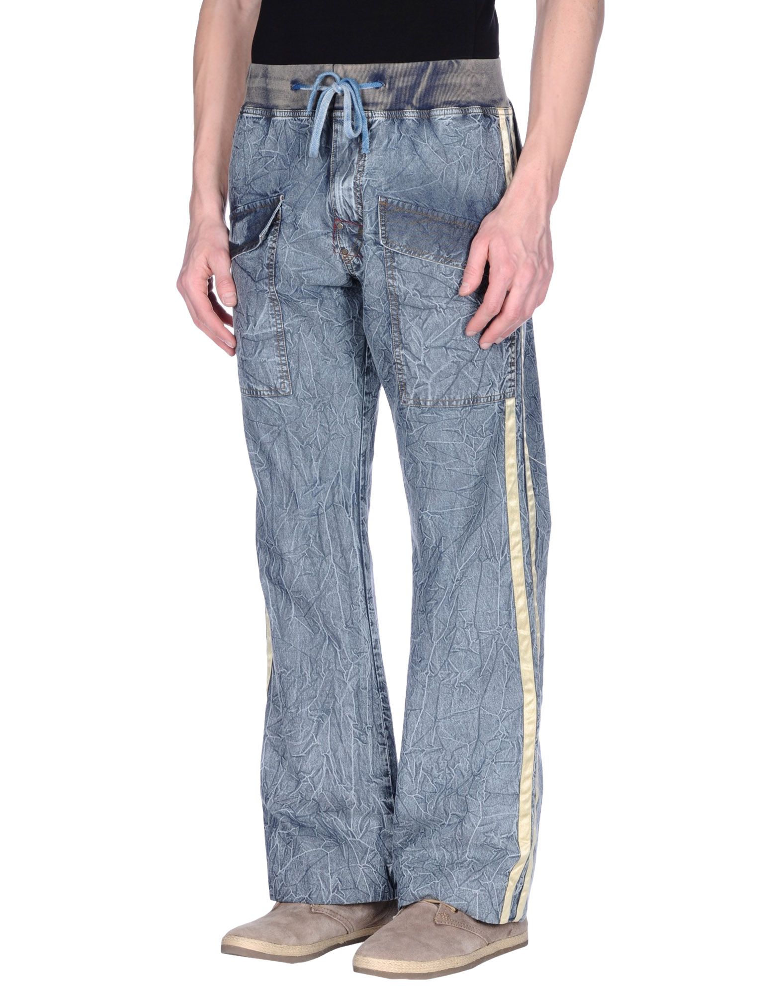 Pantalon En Jean Parasuco Cult Homme   Pantalons En Jean Parasuco Cult   42411221NP