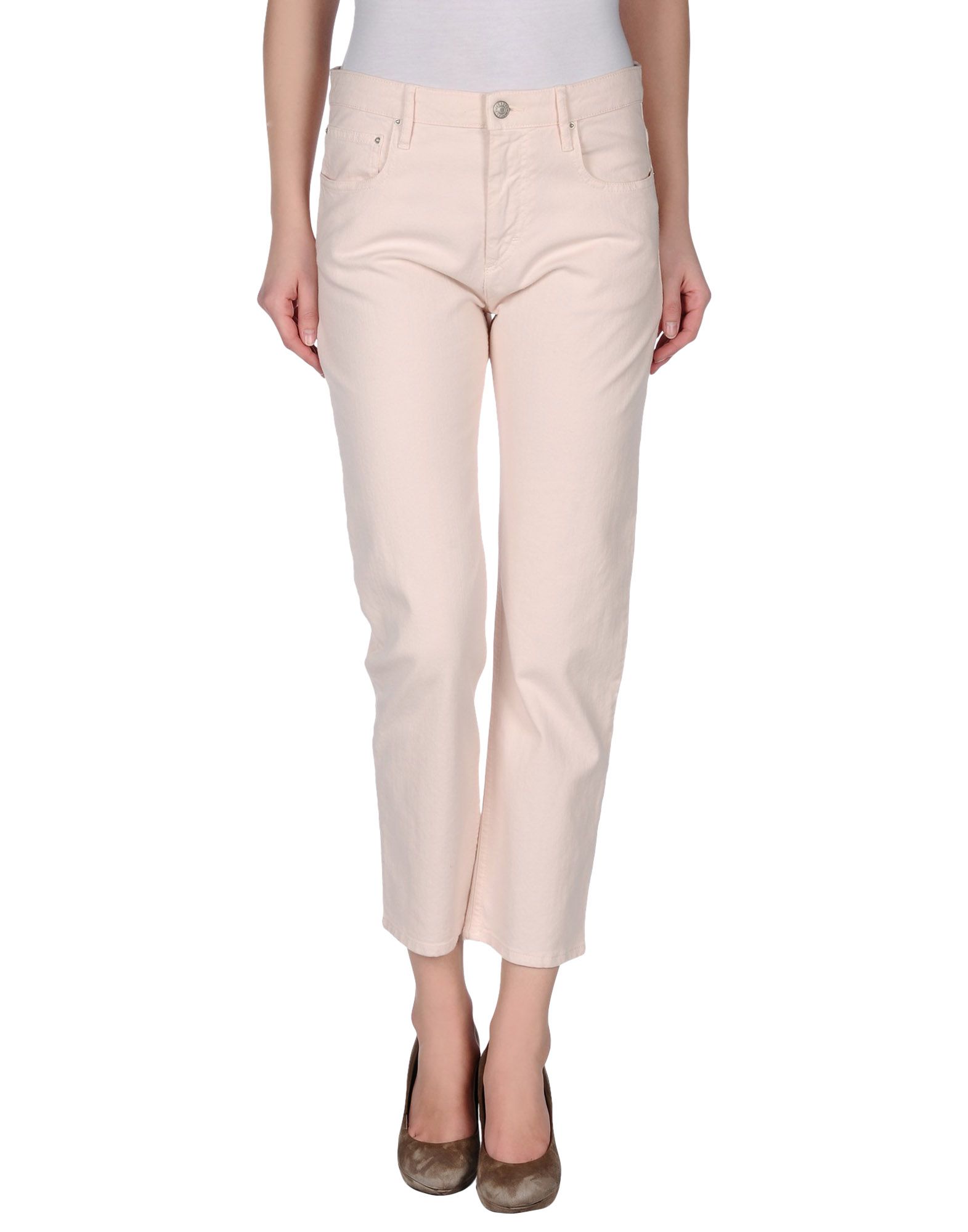 Pantalon En Jean Isabel Marant Femme   Pantalons En Jean Isabel Marant   42417840WR