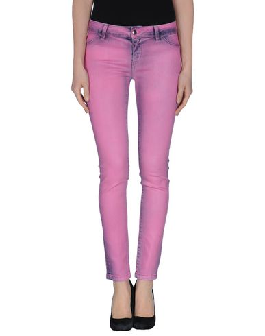 ZOOM JUST CAVALLI - Denim pants