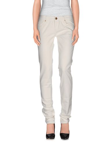 ZOOM ERMANNO DI ERMANNO SCERVINO - Denim trousers