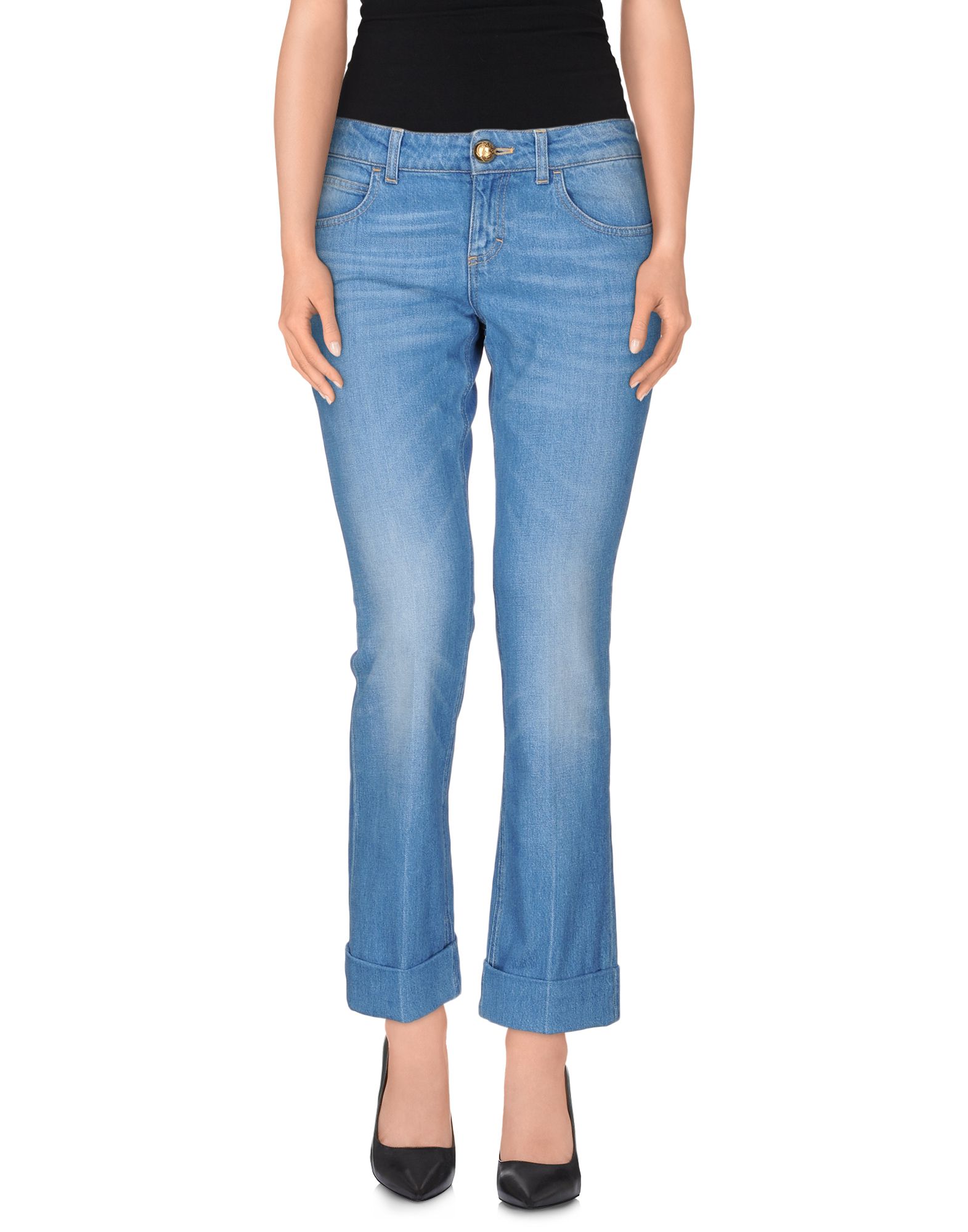 Gucci Denim Pants   Women Gucci Denim Pants   42428100HK