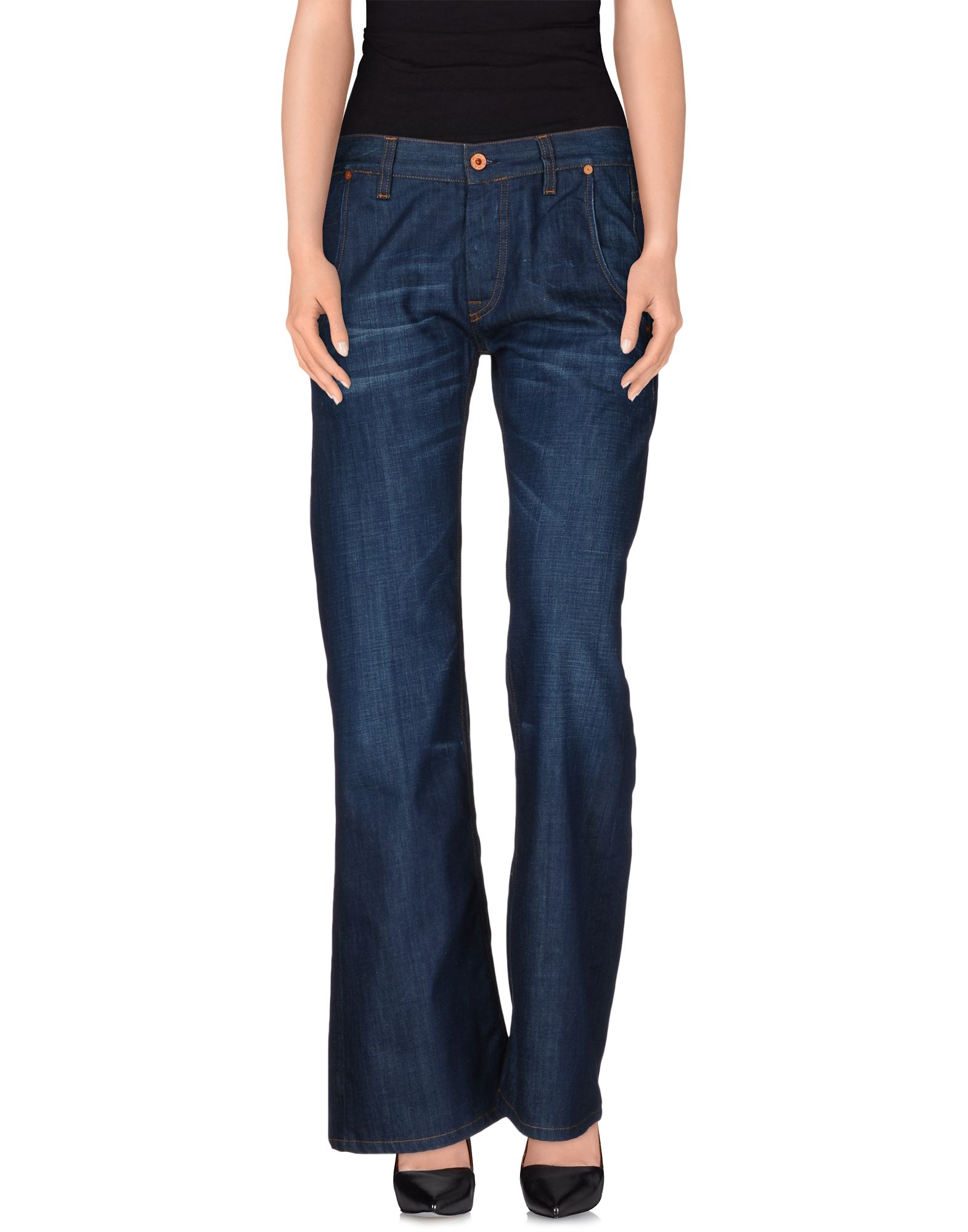 Mauro Grifoni Denim Pants   Women Mauro Grifoni Denim Pants   42439499GX