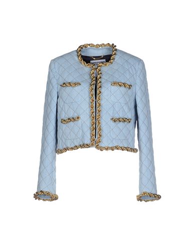 ZOOM MOSCHINO COUTURE - Denim jacket